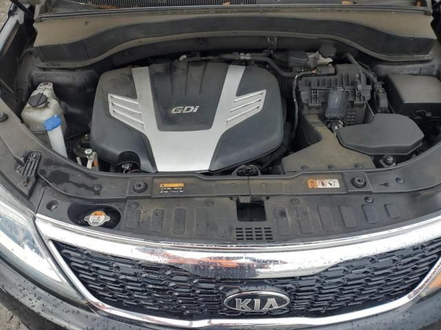 2015 KIA Sorento LX