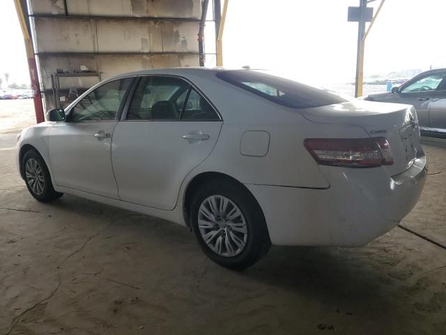 2010 Toyota Camry Base