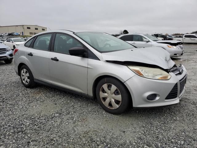 2012 Ford Focus S