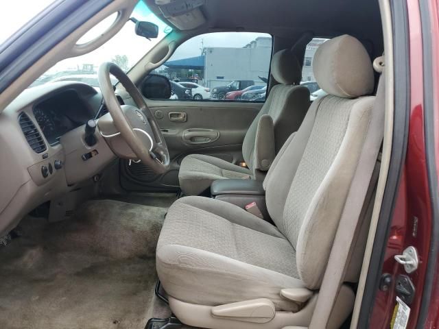 2006 Toyota Tundra Access Cab SR5