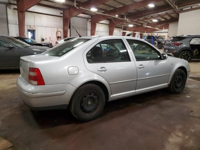 2004 Volkswagen Jetta GL