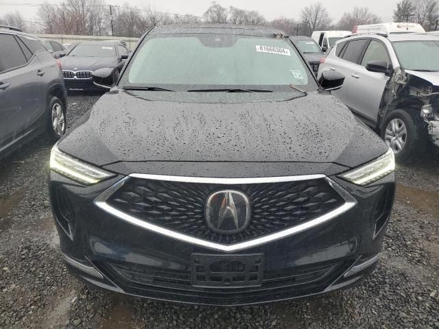 2023 Acura MDX