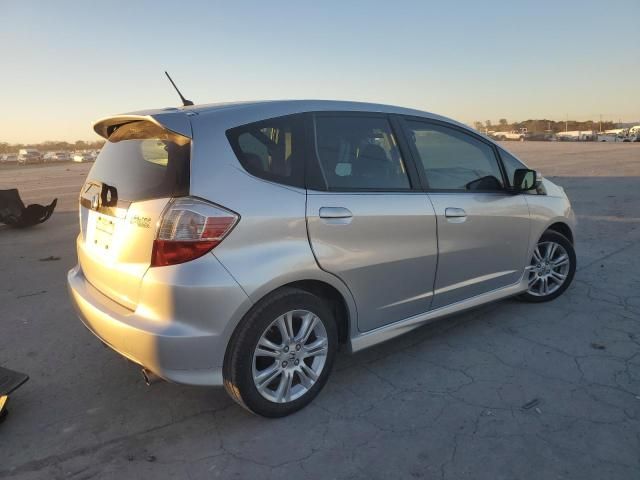 2011 Honda FIT Sport