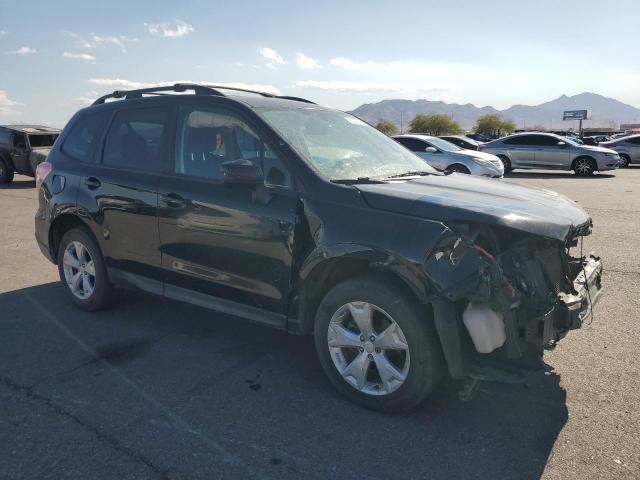 2016 Subaru Forester 2.5I Premium