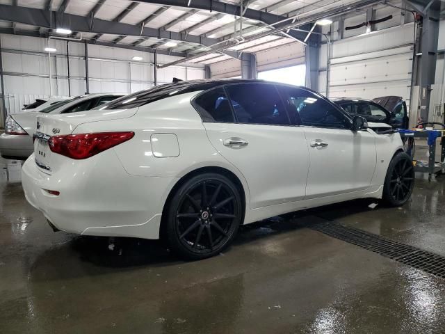 2015 Infiniti Q50 Base