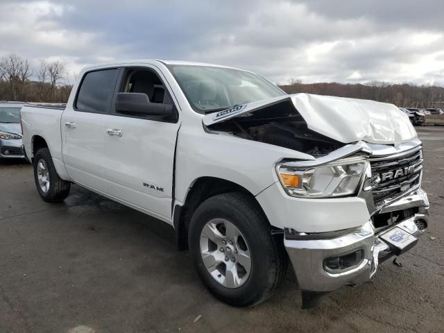 2020 Dodge RAM 1500 BIG HORN/LONE Star