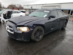 Dodge Charger salvage cars for sale: 2012 Dodge Charger SXT