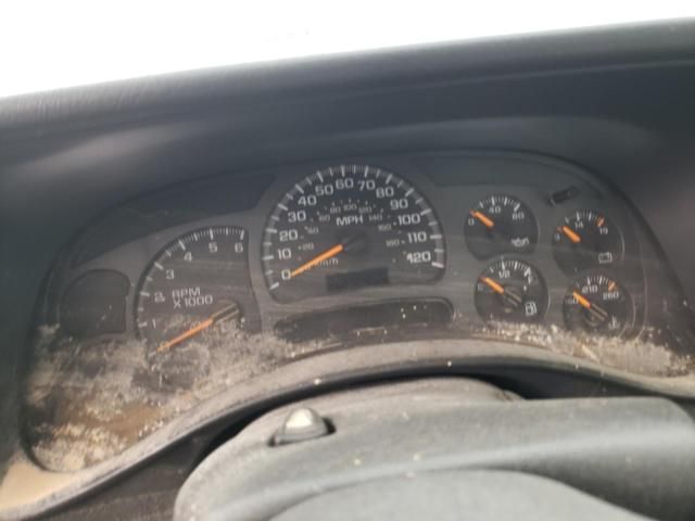 2004 Chevrolet Silverado K1500