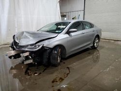 Chrysler salvage cars for sale: 2015 Chrysler 200 Limited