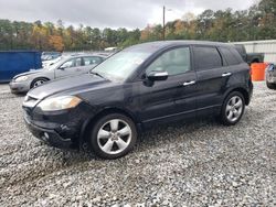 Acura rdx salvage cars for sale: 2007 Acura RDX Technology