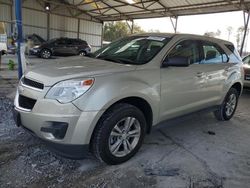 Vehiculos salvage en venta de Copart Cartersville, GA: 2013 Chevrolet Equinox LS