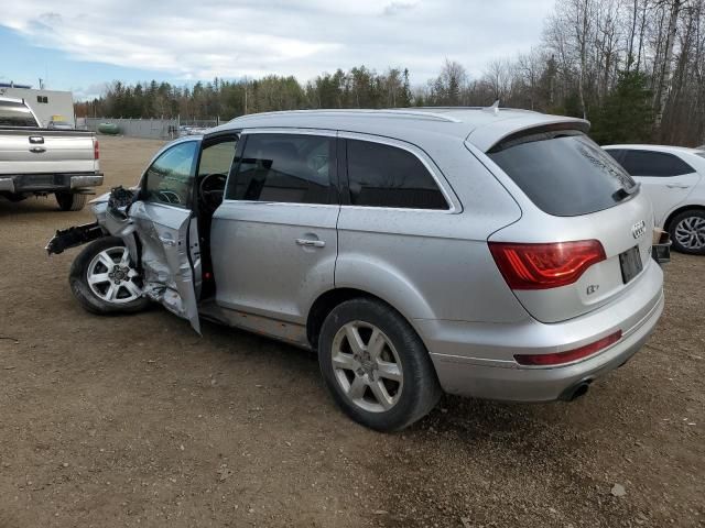 2013 Audi Q7 Premium