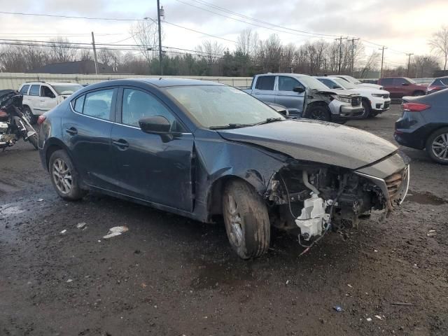 2014 Mazda 3 Touring