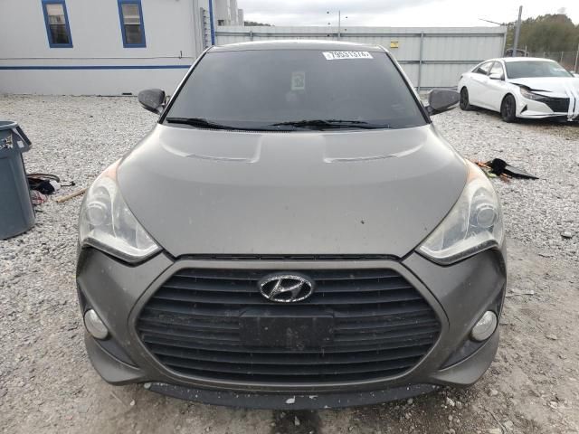 2013 Hyundai Veloster Turbo