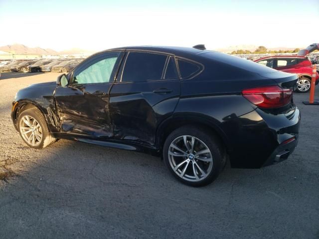 2015 BMW X6 XDRIVE50I