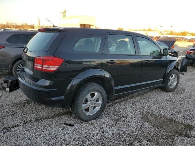 2012 Dodge Journey SE