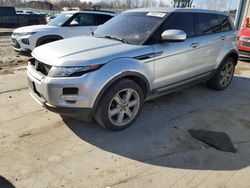 Land Rover Range Rover salvage cars for sale: 2013 Land Rover Range Rover Evoque Pure Premium