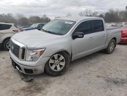 Nissan Titan salvage cars for sale: 2018 Nissan Titan SV