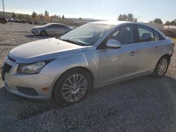 Chevrolet Cruze eco Vehiculos salvage en venta: 2014 Chevrolet Cruze ECO