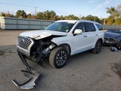 Hyundai Palisade Vehiculos salvage en venta: 2022 Hyundai Palisade SEL