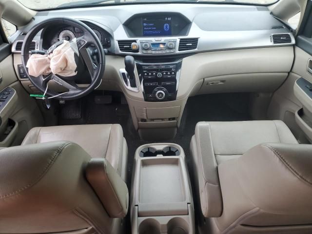 2013 Honda Odyssey EXL