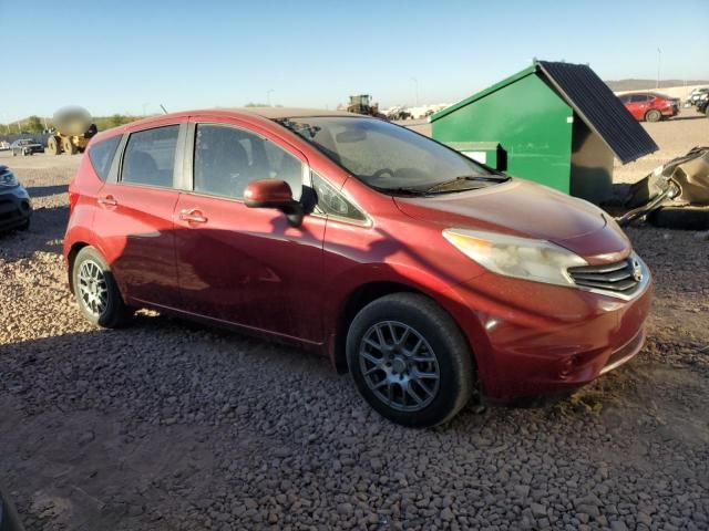 2014 Nissan Versa Note S