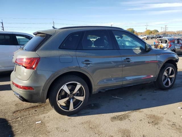 2023 Audi Q5 Prestige 45