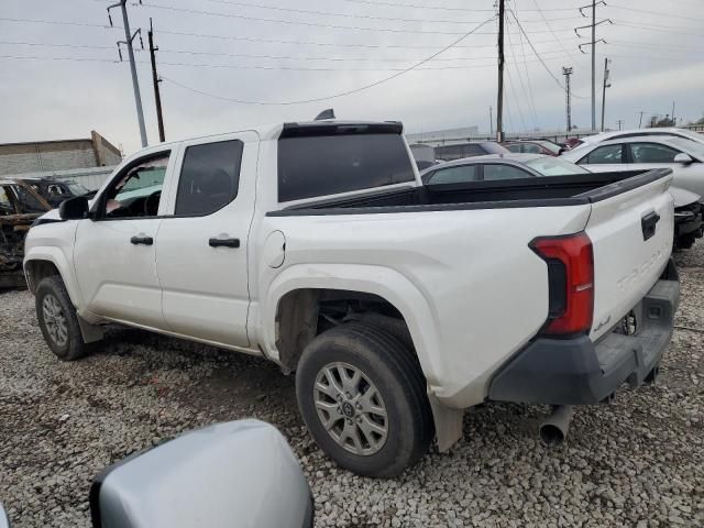 2024 Toyota Tacoma Double Cab