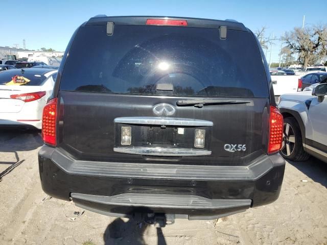 2010 Infiniti QX56