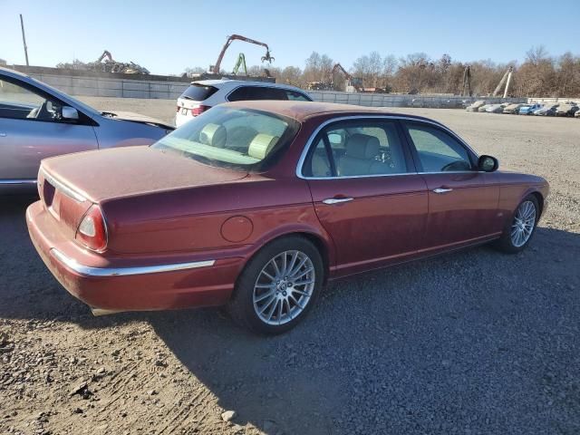 2007 Jaguar XJ8 L