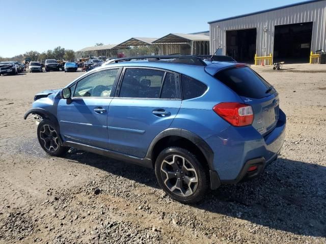 2014 Subaru XV Crosstrek 2.0 Limited