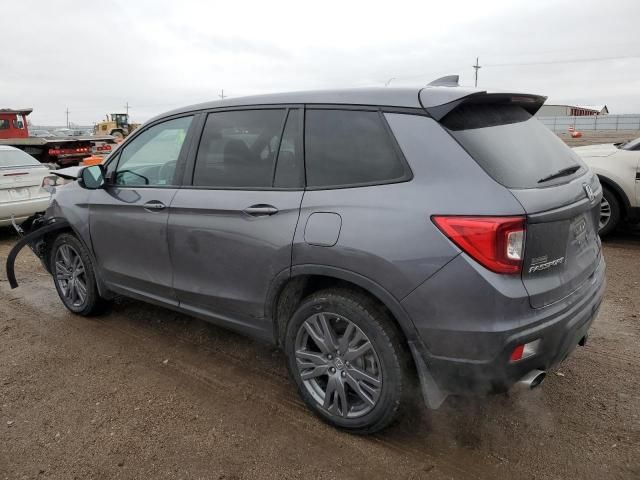 2021 Honda Passport EXL