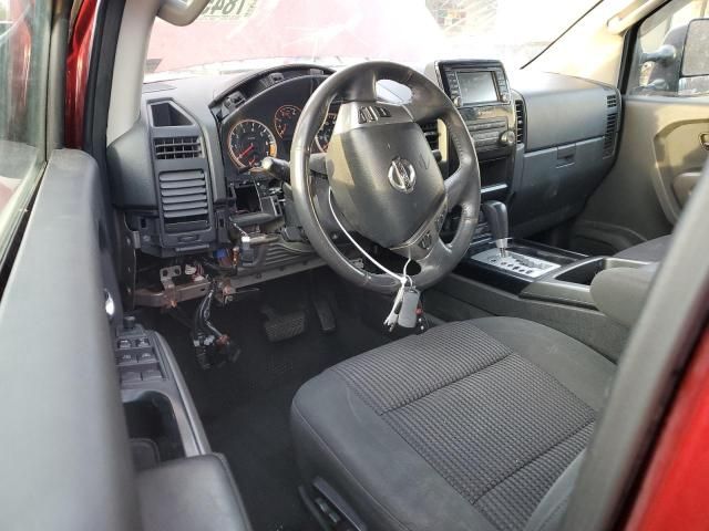 2015 Nissan Titan S