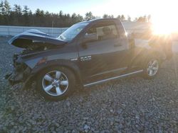 Dodge 1500 salvage cars for sale: 2013 Dodge RAM 1500 ST