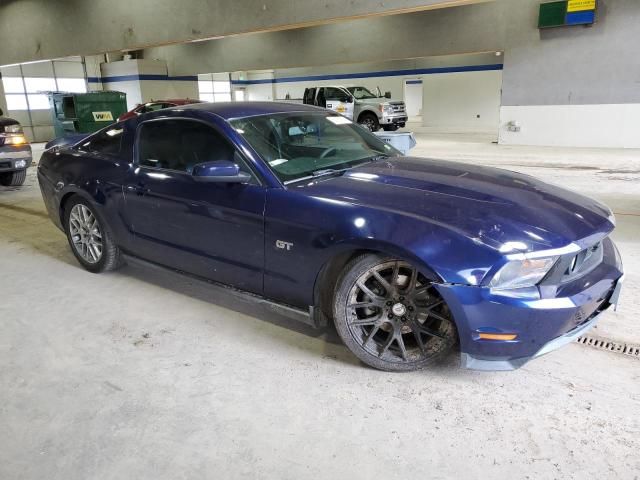 2010 Ford Mustang GT