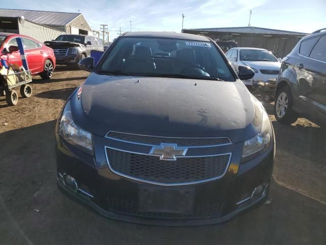 2014 Chevrolet Cruze LTZ