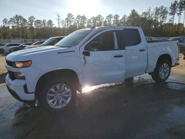 2020 Chevrolet Silverado C1500 Custom