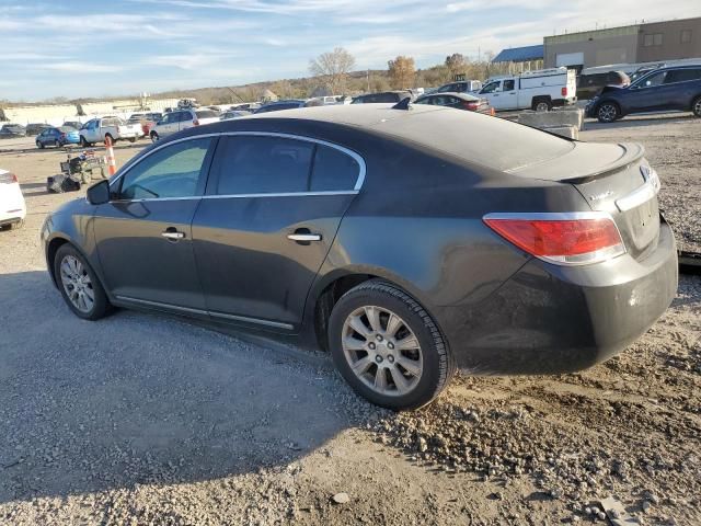 2013 Buick Lacrosse