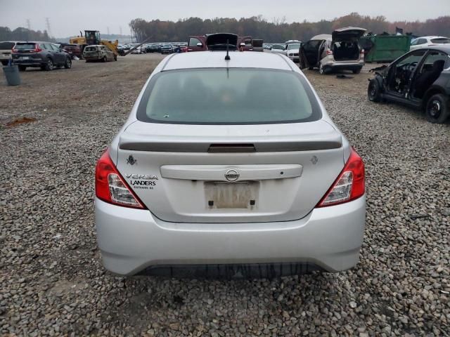 2019 Nissan Versa S