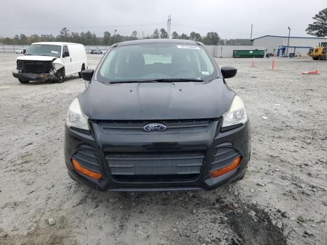 2015 Ford Escape S