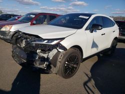 Toyota Venza salvage cars for sale: 2024 Toyota Venza LE