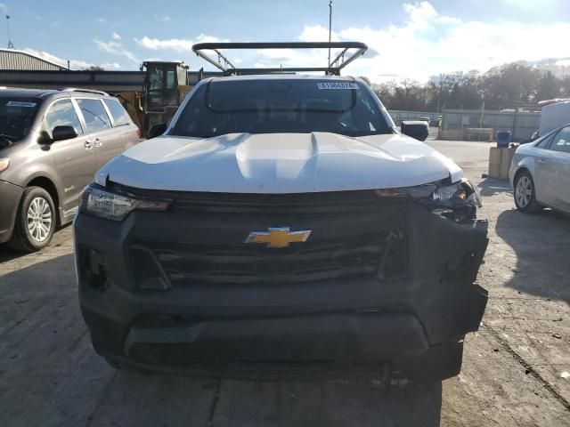 2023 Chevrolet Colorado