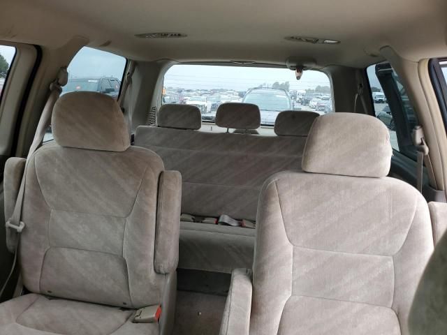 2004 Honda Odyssey EX