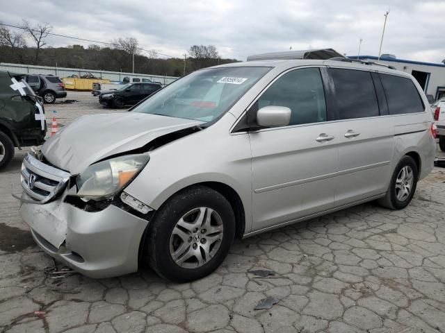 2005 Honda Odyssey EXL