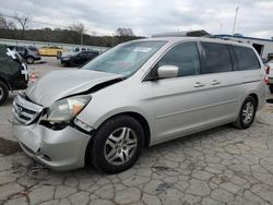 Honda Odyssey exl salvage cars for sale: 2005 Honda Odyssey EXL