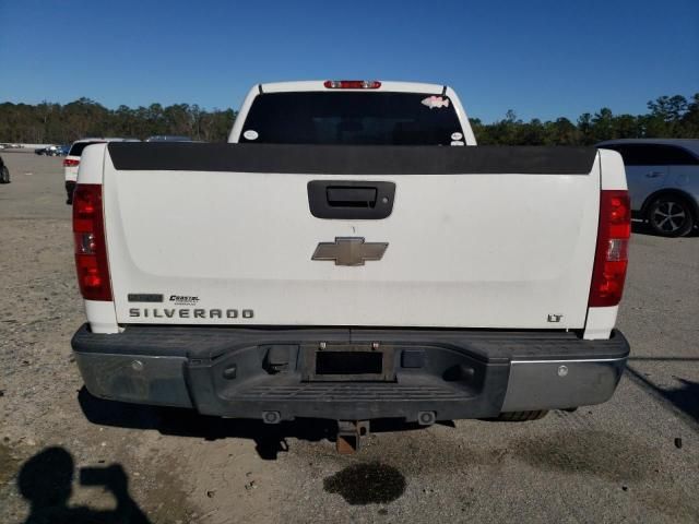 2011 Chevrolet Silverado C1500 LT