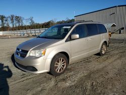 Dodge Caravan salvage cars for sale: 2014 Dodge Grand Caravan SXT