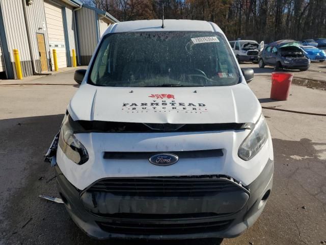 2017 Ford Transit Connect XL