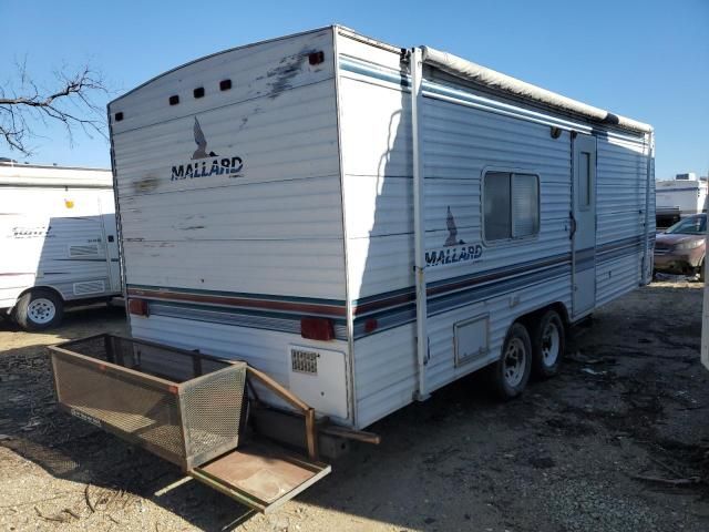 1999 Mallard Trailer