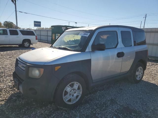 2008 Honda Element LX